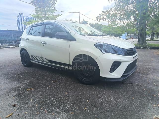 2018 Perodua MYVI 1.5 H MY2017 (A) - 3