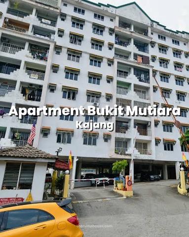 Taman Bukit Mutiara Apartment 1