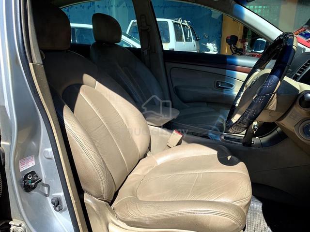2009 Nissan SYLPHY 2.0 (A) (HARGA LELONG RM 7800) - 5