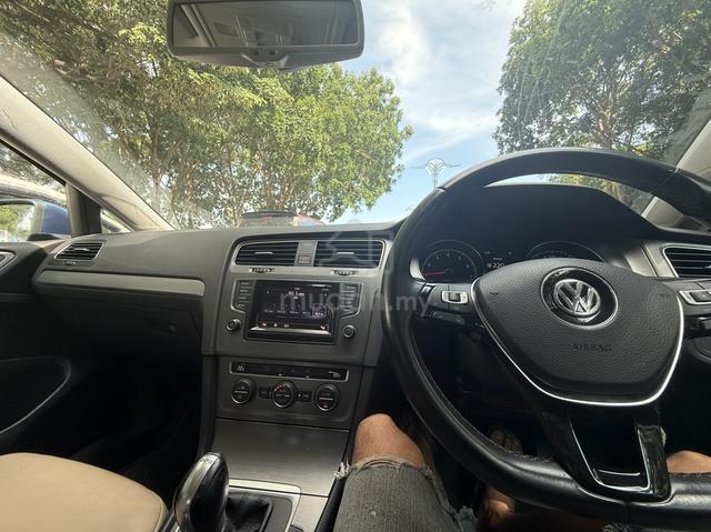 2013 Volkswagen GOLF 1.4 TSI MK7 (A) - 4