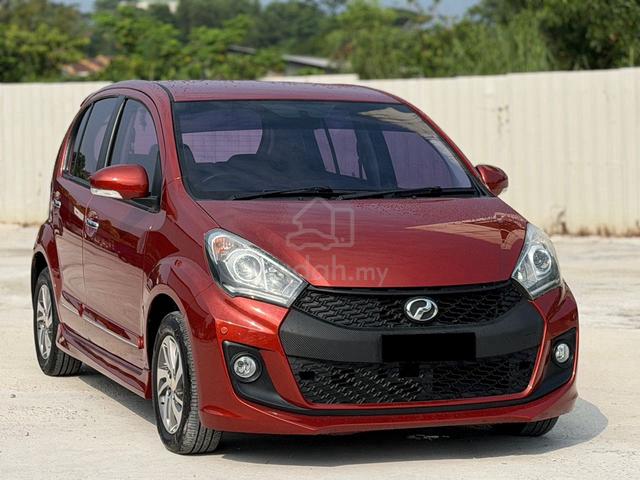 WARRANTY⭐2016 Perodua MYVI 1.5 SE NEW FACELIFT (A) - 1