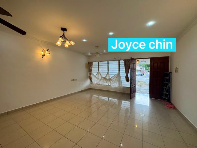 2 storey terrace at pulau tikus midlands BU 2200sf worth buy concrete 1
