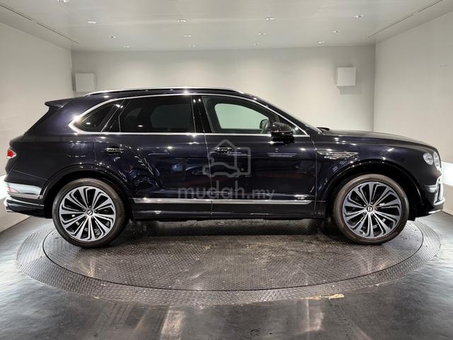 2021 Bentley BENTAYGA 4.0 V8 - 5