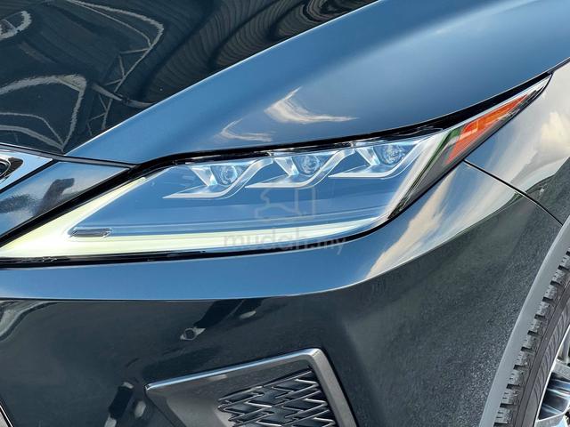 2021 LEXUS RX300 F SPORT 2.0 (A) Red/Black seat - 5