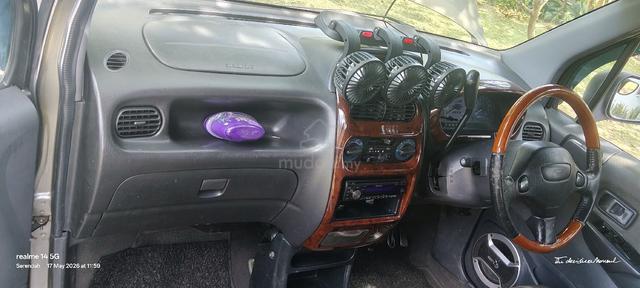 2002 Perodua KENARI 1.0 EZ (A) - 4