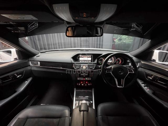 2014 Mercedes Benz E250 AMG (CKD) 2.0 Turbocharged - 3