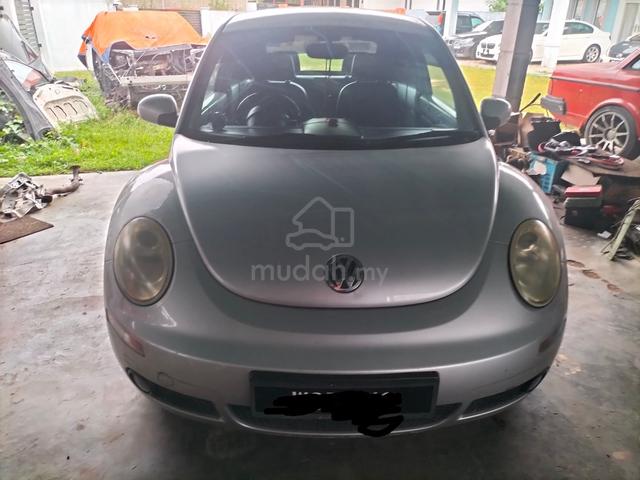 2007 Volkswagen NEW BEETLE 1.6 (A) - 2