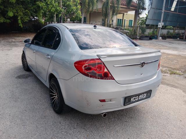 Tahun 2008 Proton Persona 1.6 (M)  - 2