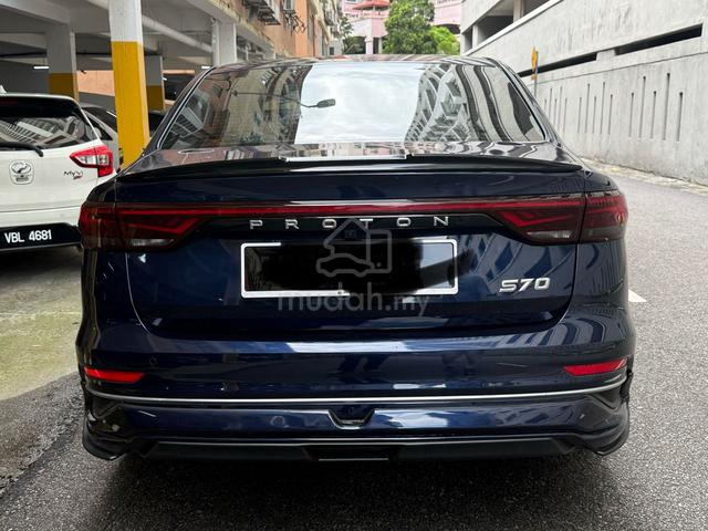 2024 Proton S70 1.5 FLAGSHIP MY23 (1K MILEAGE ONLY - 4