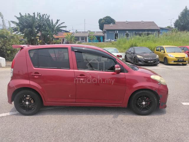 Perodua Myvi 1.3 EZ 2009 - 2