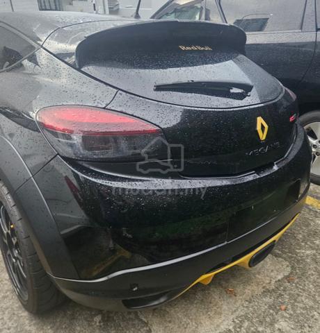 2012 Renault MEGANE 2.0 RS 265 (M) RBR - 3