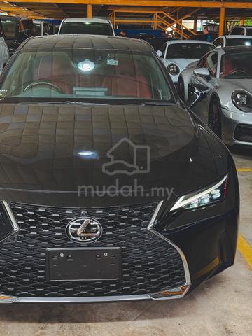 FULL SPEC 4CAM MEMORY AIRCON/S 21 Lexus IS300 2.0 - 5