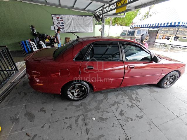 2001 Proton WAJA 1.6 (M) - 5