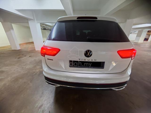 2023 Volkswagen TIGUAN 1.4 ALLSPACE LIFE MY20 - 3