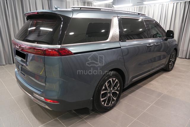 2022 Kia CARNIVAL 2.2D 11 SEATER (A) - 2