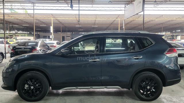 2017 Nissan X-TRAIL 2.0 AERO EDITION TOMEI BODYKIT - 5