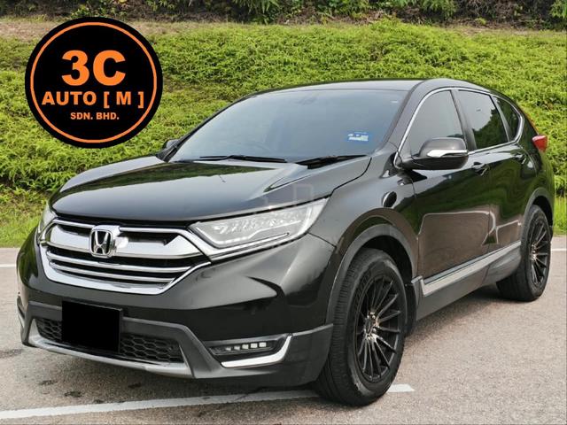 Honda CR-V 1.5 TC 2WD (A) CAR PLAY /SPORT RIM/CRV - 1