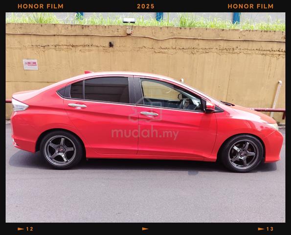 2014 Honda CITY 1.5 V GM6 (A) Sport Style - 3
