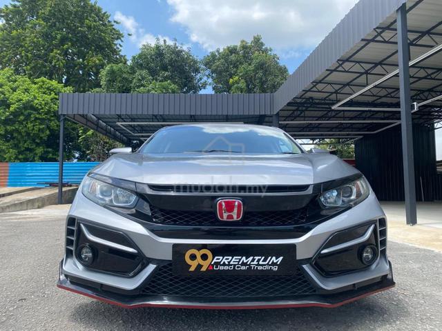 2017 Honda CIVIC 1.5 TC (A) - 3