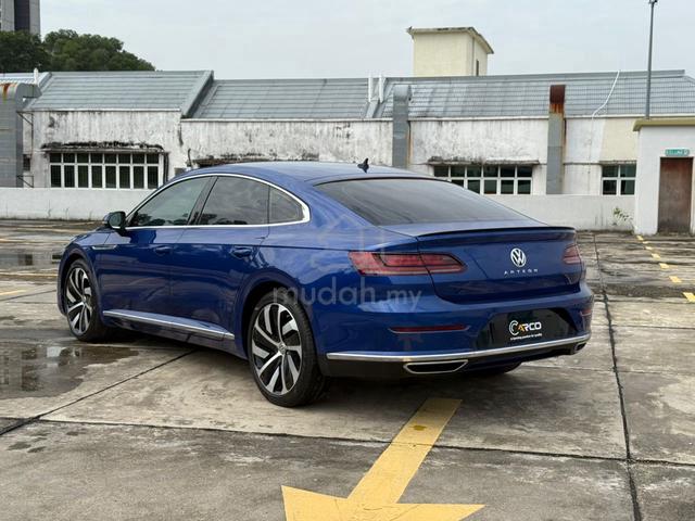 Volkswagen ARTEON R-LINE 2.0L (A) POWER BOOT!!! - 2