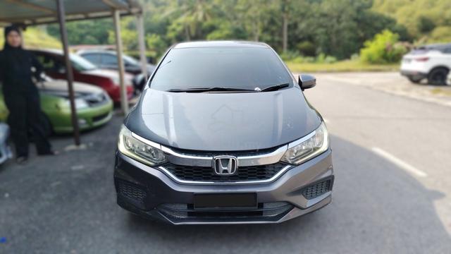 2019 Honda CITY 1.5 E MY14 GM6 FACELIFT (A) - 1