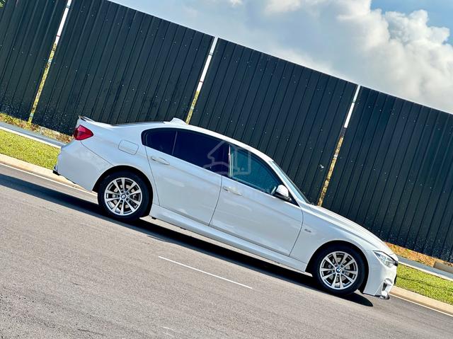 Bmw 320i 2.0 SPORTLINE🔥B45 Engine‼️‼️‼️ - 2