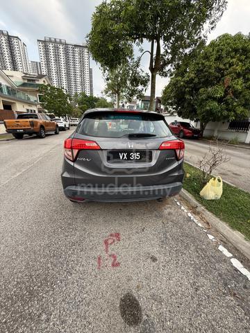 2017 Honda HR-V 1.8 S ENHANCED (A) - 4