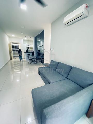 Sentul Village Mercury Service Apartment 1