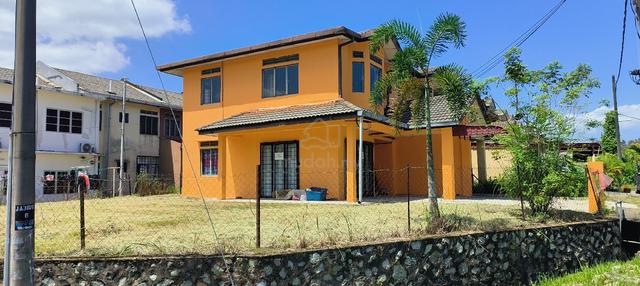 2 Storey Corner - Bukit Sentosa / Beruntung 1