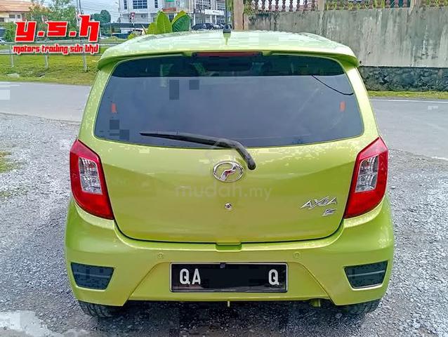2016 Perodua AXIA 1.0 G (A) - 4