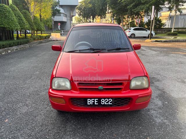 1997 Perodua KANCIL 0.7 660 EZ (A) - 1