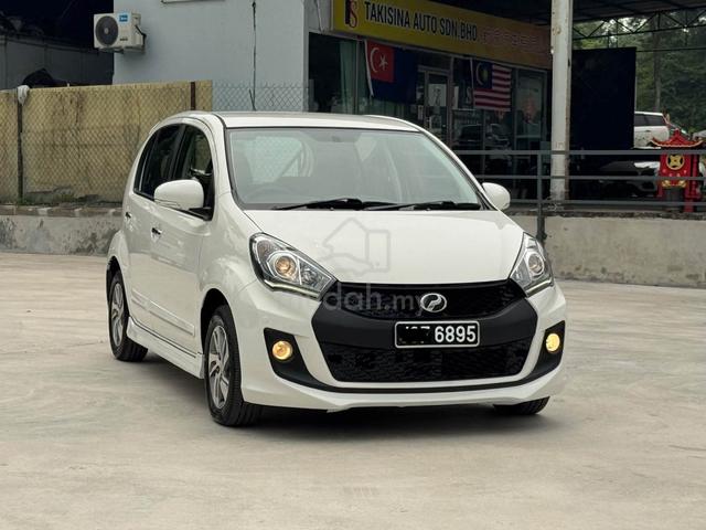 2017 Perodua MYVI 1.5 ADVANCE MY11 M600 FACELIFT - 3