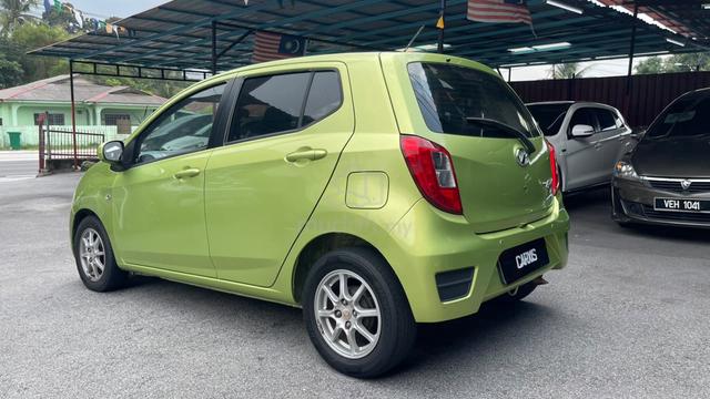 2015 Perodua AXIA 1.0 G MY14 B200 (A) - 5