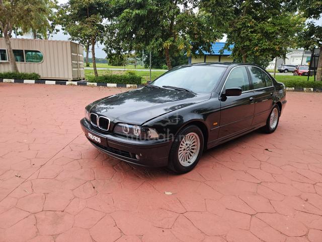 2003 Bmw 5 SERIES 2.5 25I (CKD) E39 (A) - 2