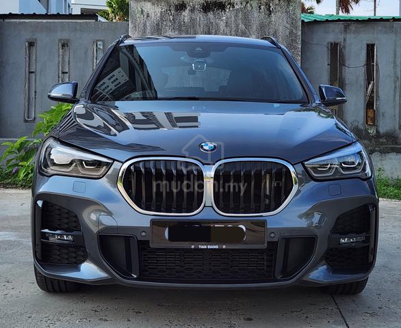 2021 Bmw X1 sDRIVE20i M SPORT 2.0L (A) - 4