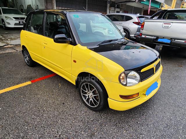 2003 Perodua KELISA 1.0 SE EZS (A) new facelift - 1