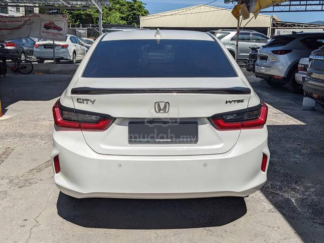 2021 Honda CITY 1.5 V SENSING (A) - WARRANTY - 2