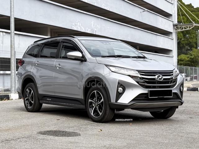 2023 Perodua ARUZ 1.5 AV MY21 D38L (A) - 1