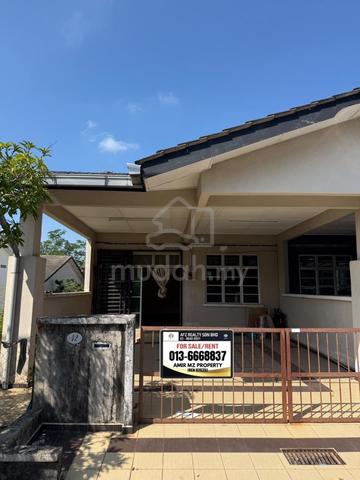 End lot Teres Setingkat di Indera Mahkota 15 (IM15) dekat IIUM dan Kot 1