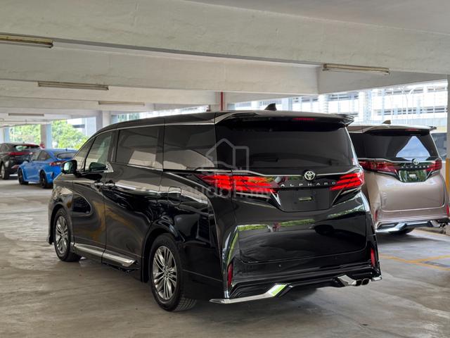 2024 Toyota ALPHARD 2.5 Z (A) Modelista, Adv Drive - 4
