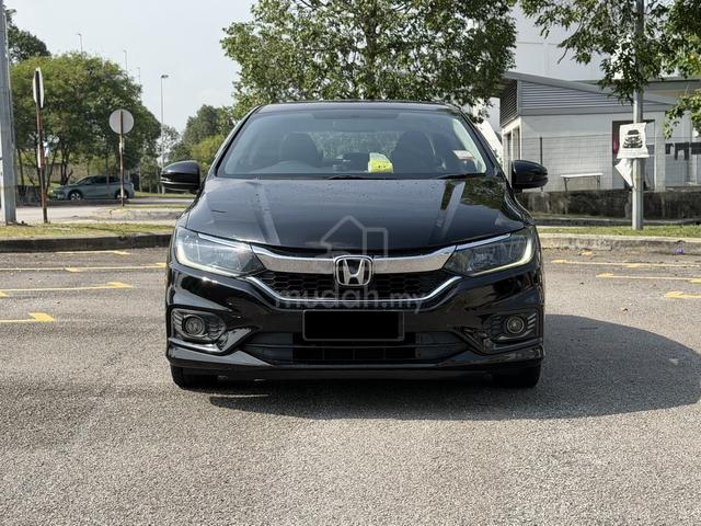 2018 Honda CITY 1.5 E MY2014 FACELIFT (A) - 1