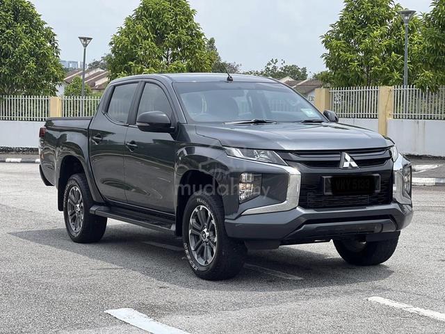 2023 Mitsubishi TRITON 2.4 VGT PREMIUM(A)ACC FREE - 2