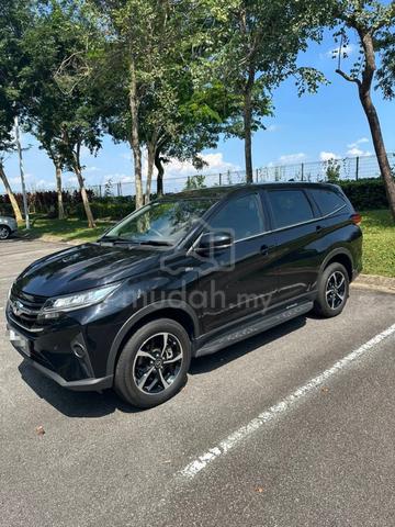 2025 Perodua ARUZ 1.5 X MY21 D38L (A) - 5