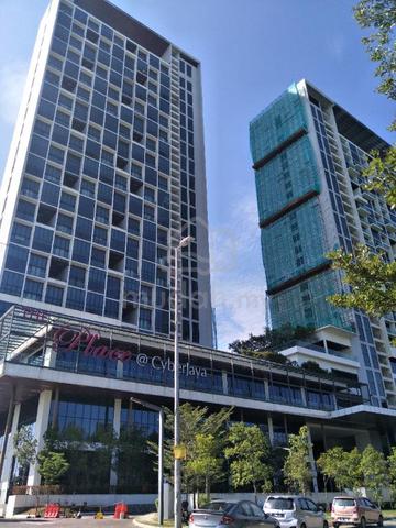 The Place @ Cyberjaya 1