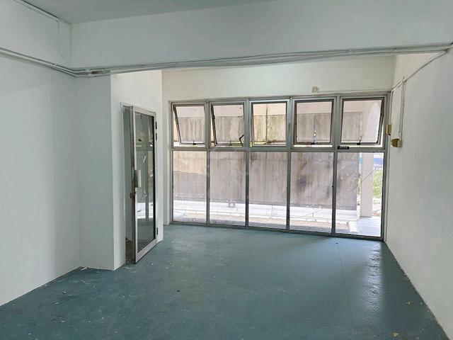 Mayang pasir near pantai hospital main road rental 1300 first floor 1