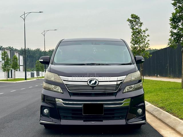 Toyota Vellfire 3.5 V L-EDITION FACELIFTš„Carking - 4