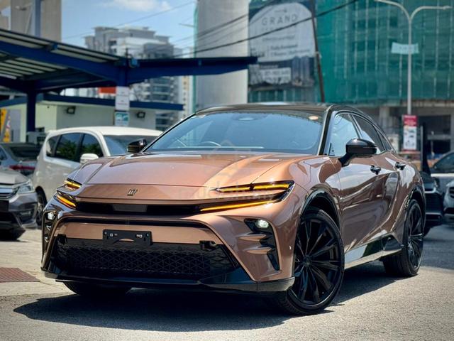 2024 Toyota CROWN 2.5 SPORT Z HUD DIM - 1
