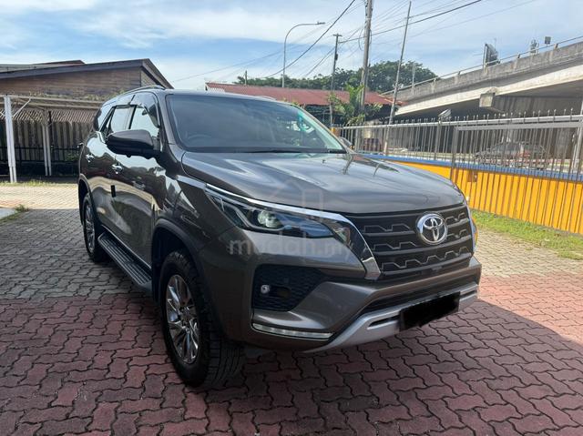 2021 Toyota FORTUNER 2.7 SRZ MY21 (A) - 1
