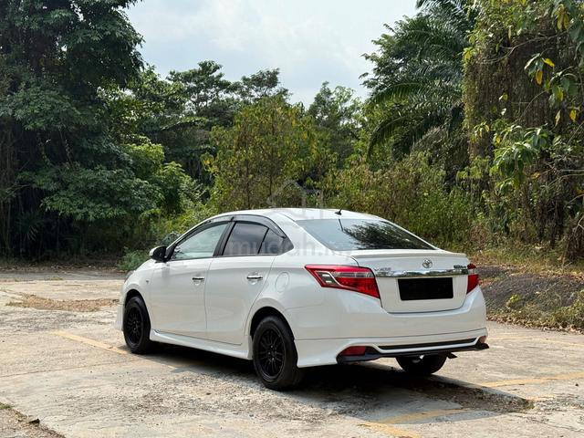2017 Toyota VIOS 1.5 J NSP151R FACELIFT (A) - 4