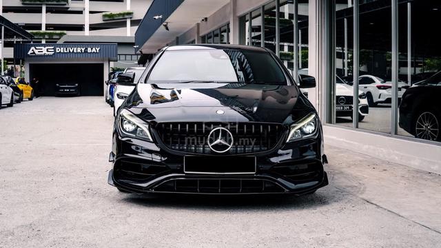 Mercedes Benz CLA2001.6 AMG CONVERT CLA45 2017 - 3